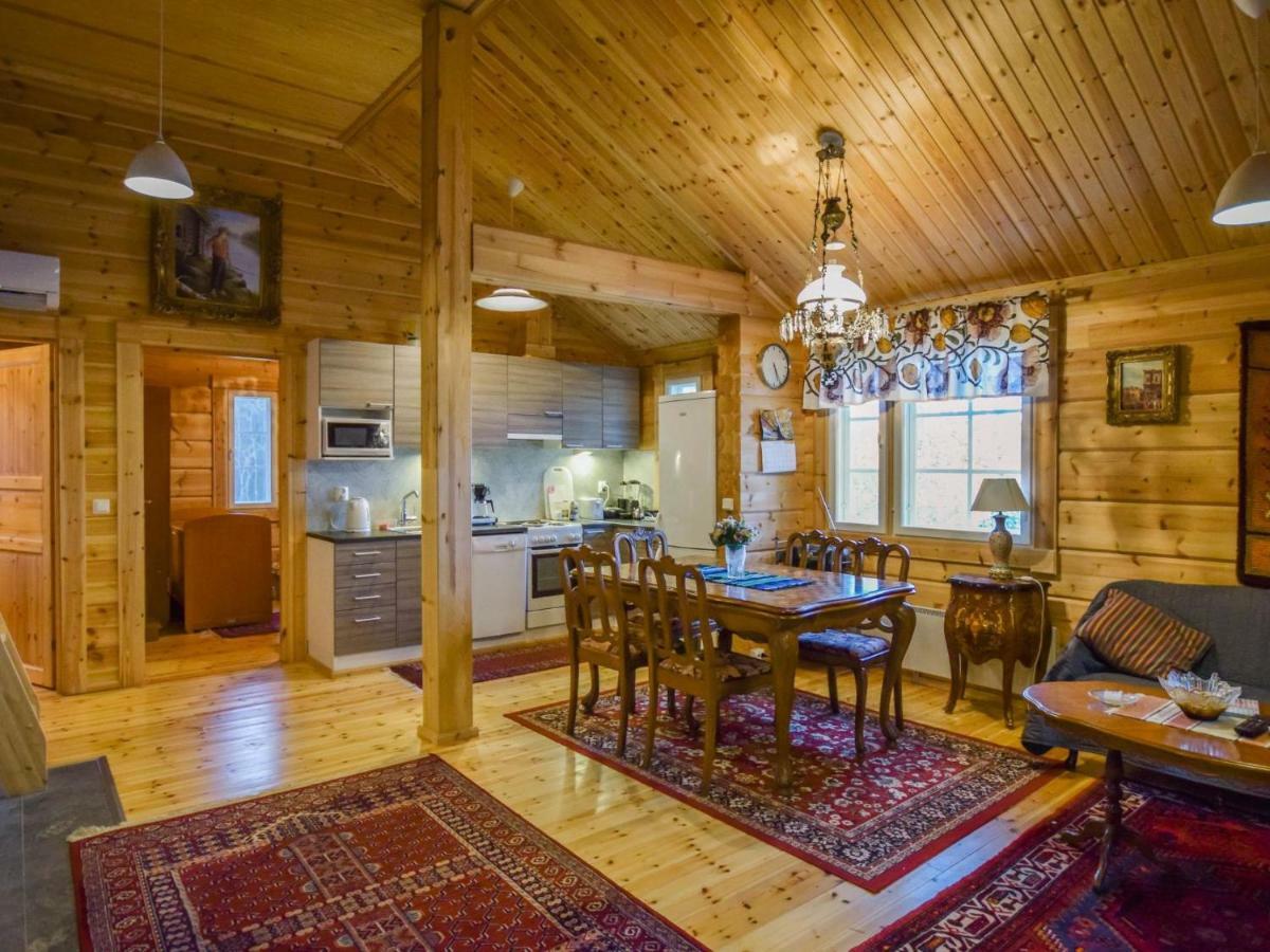Holiday Home Moekki Mikkola By Interhome Kyyro Екстер'єр фото