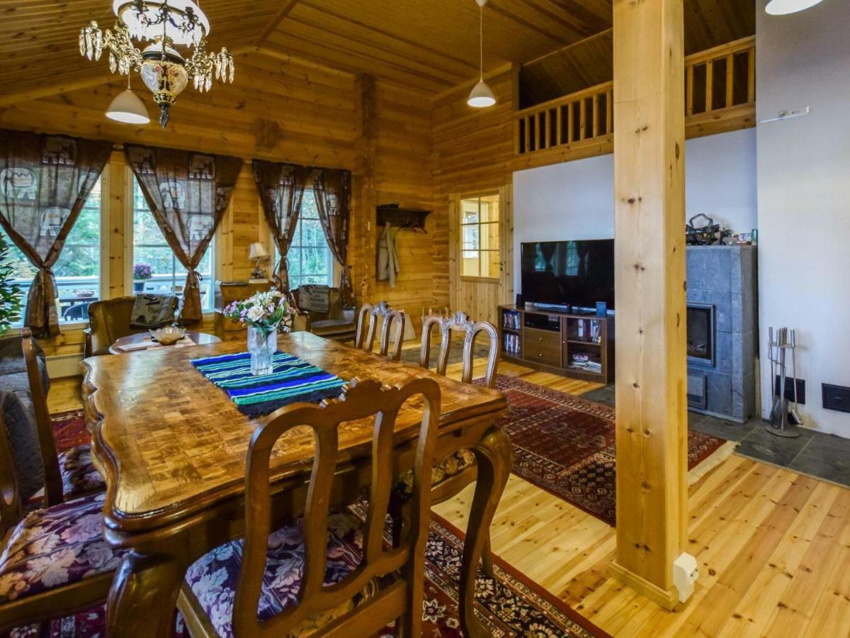 Holiday Home Moekki Mikkola By Interhome Kyyro Екстер'єр фото