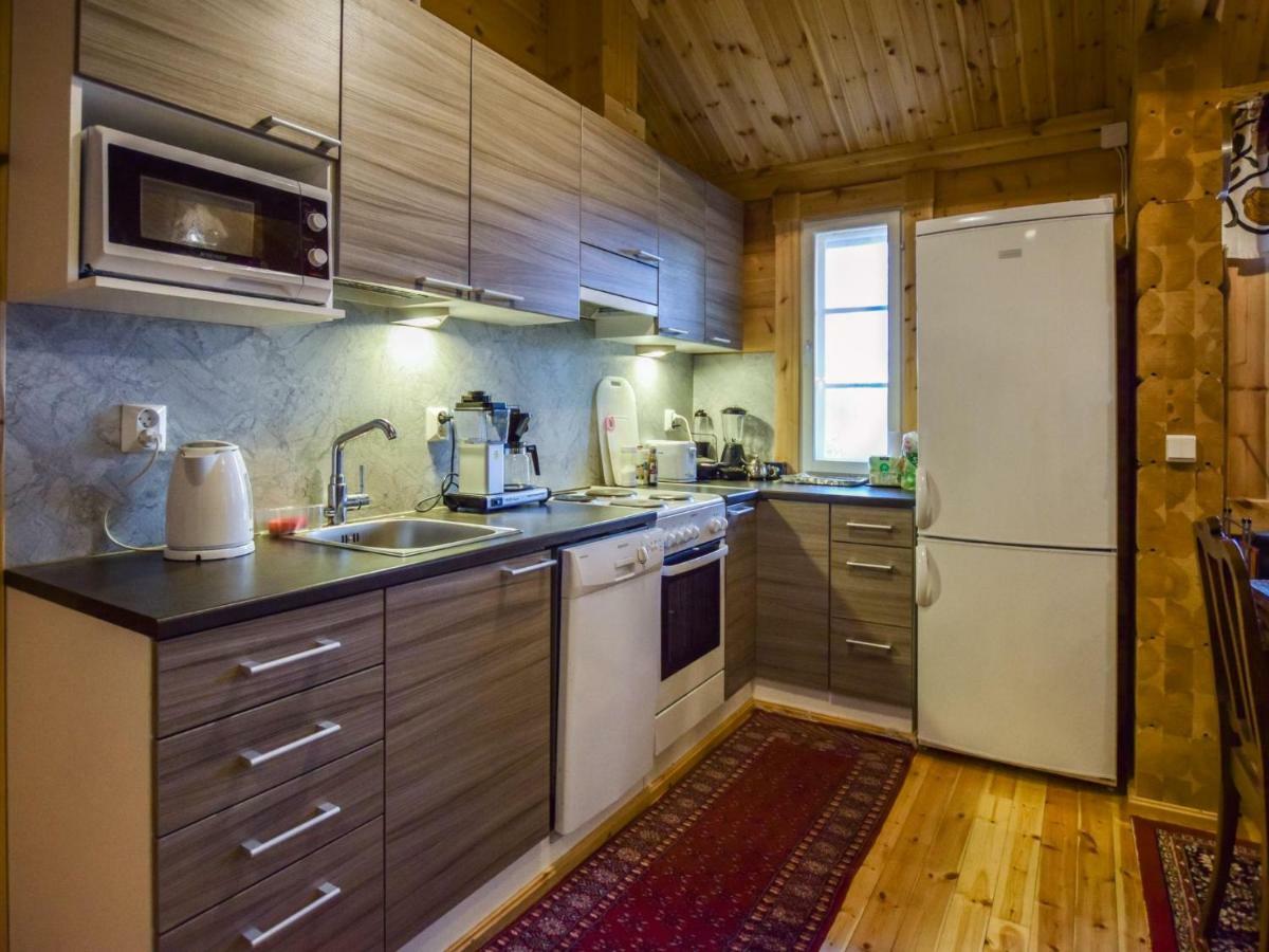Holiday Home Moekki Mikkola By Interhome Kyyro Екстер'єр фото